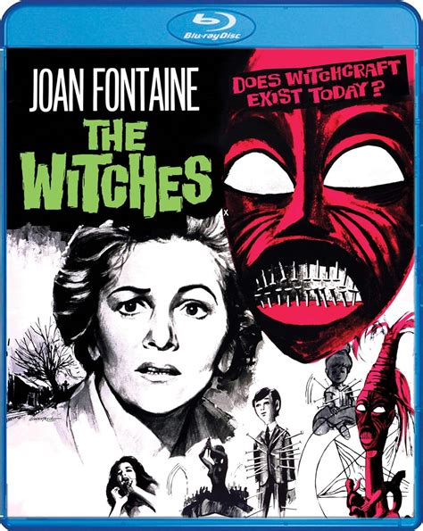 The Witches (1967): A Story of Revenge and Redemption
